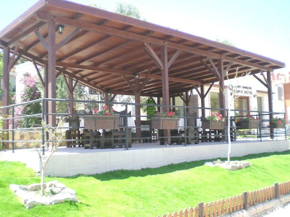 ***  Sunny Garden Nilufer Hotel 图尔古特雷斯 土耳其