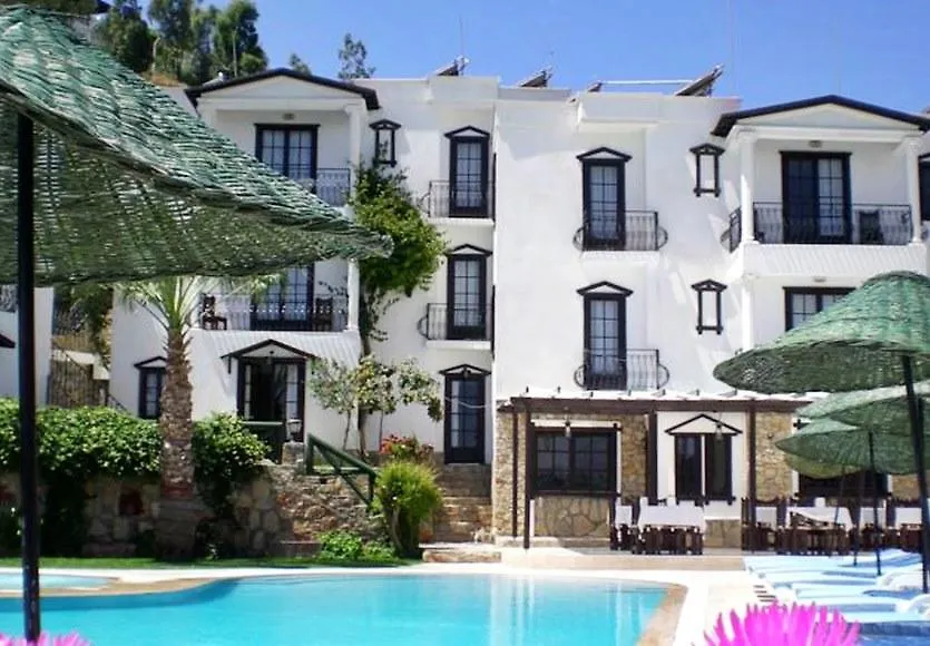 Sunny Garden Nilufer Hotel 图尔古特雷斯
