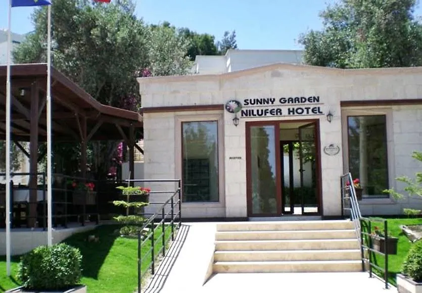 Sunny Garden Nilufer Hotel 图尔古特雷斯 3*,  土耳其