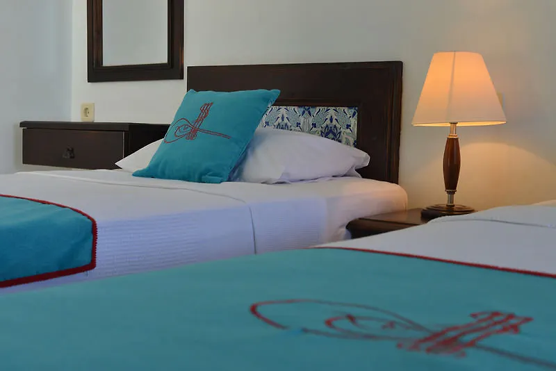 ***  Sunny Garden Nilufer Hotel 图尔古特雷斯 土耳其