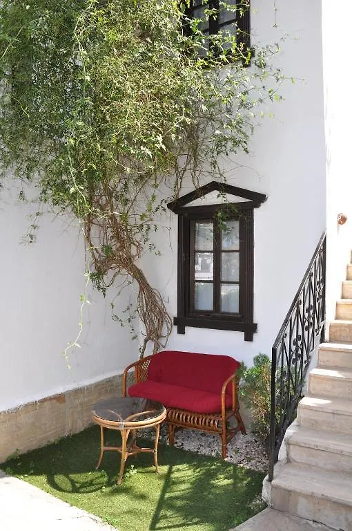 Sunny Garden Nilufer Hotel 图尔古特雷斯
