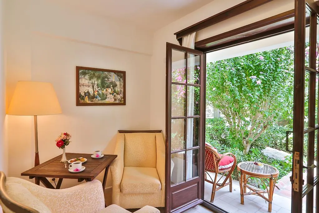 Sunny Garden Nilufer Hotel 图尔古特雷斯 土耳其