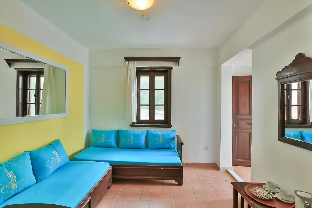 ***  Sunny Garden Nilufer Hotel 图尔古特雷斯 土耳其