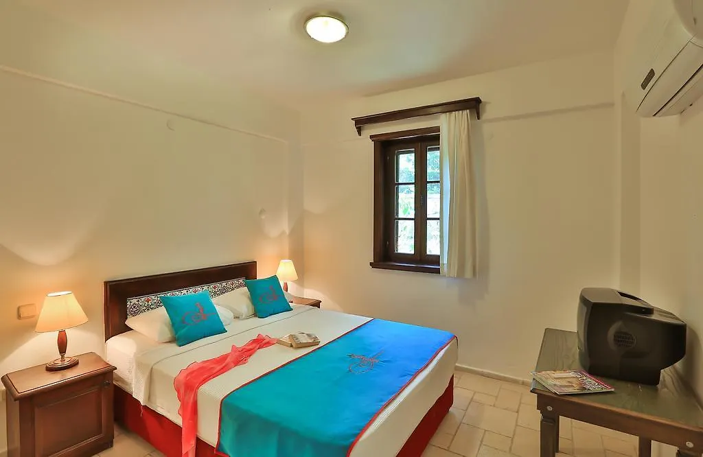 ***  Sunny Garden Nilufer Hotel 图尔古特雷斯 土耳其