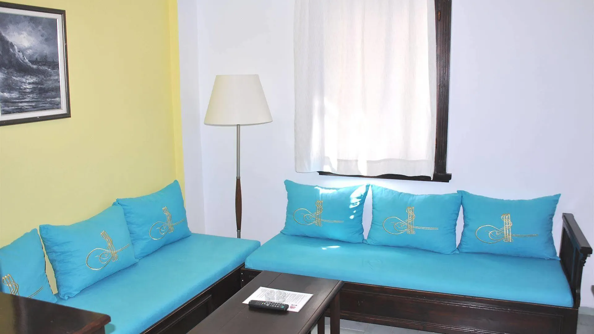 Sunny Garden Nilufer Hotel 图尔古特雷斯 土耳其