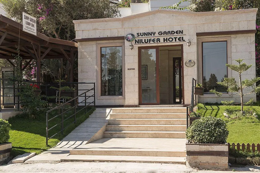 Sunny Garden Nilufer Hotel Turgutreis