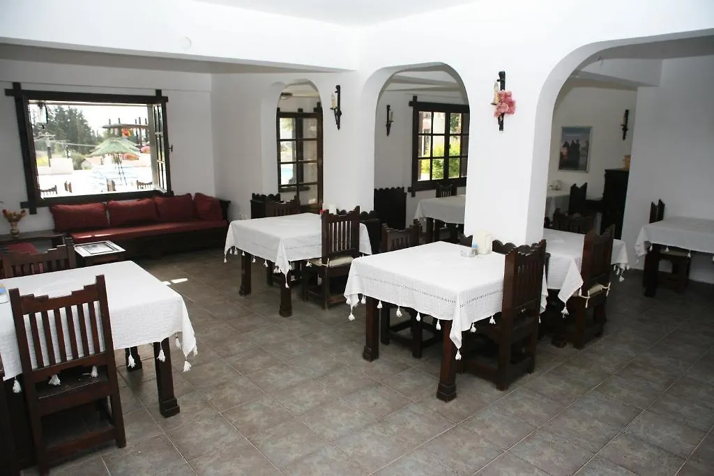 Sunny Garden Nilufer Hotel Turgutreis