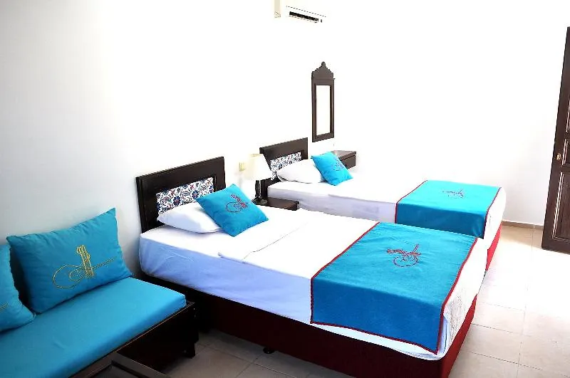 Sunny Garden Nilufer Hotel Turgutreis