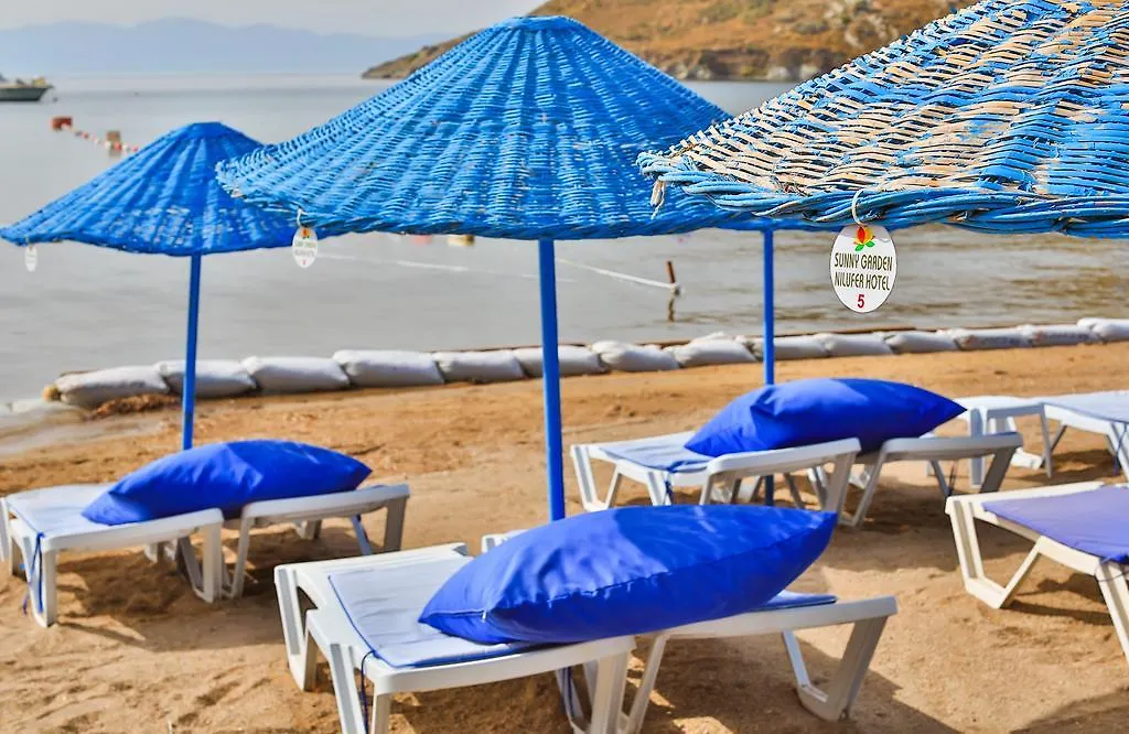 Sunny Garden Nilufer Hotel Turgutreis
