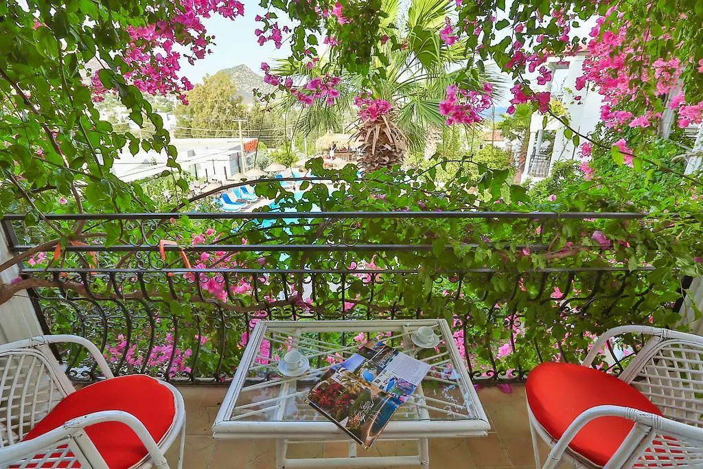 Sunny Garden Nilufer Hotel Turgutreis