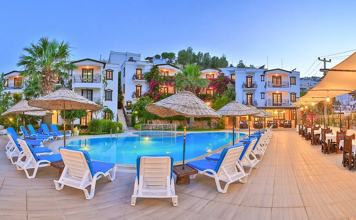 Sunny Garden Nilufer Hotel Turgutreis