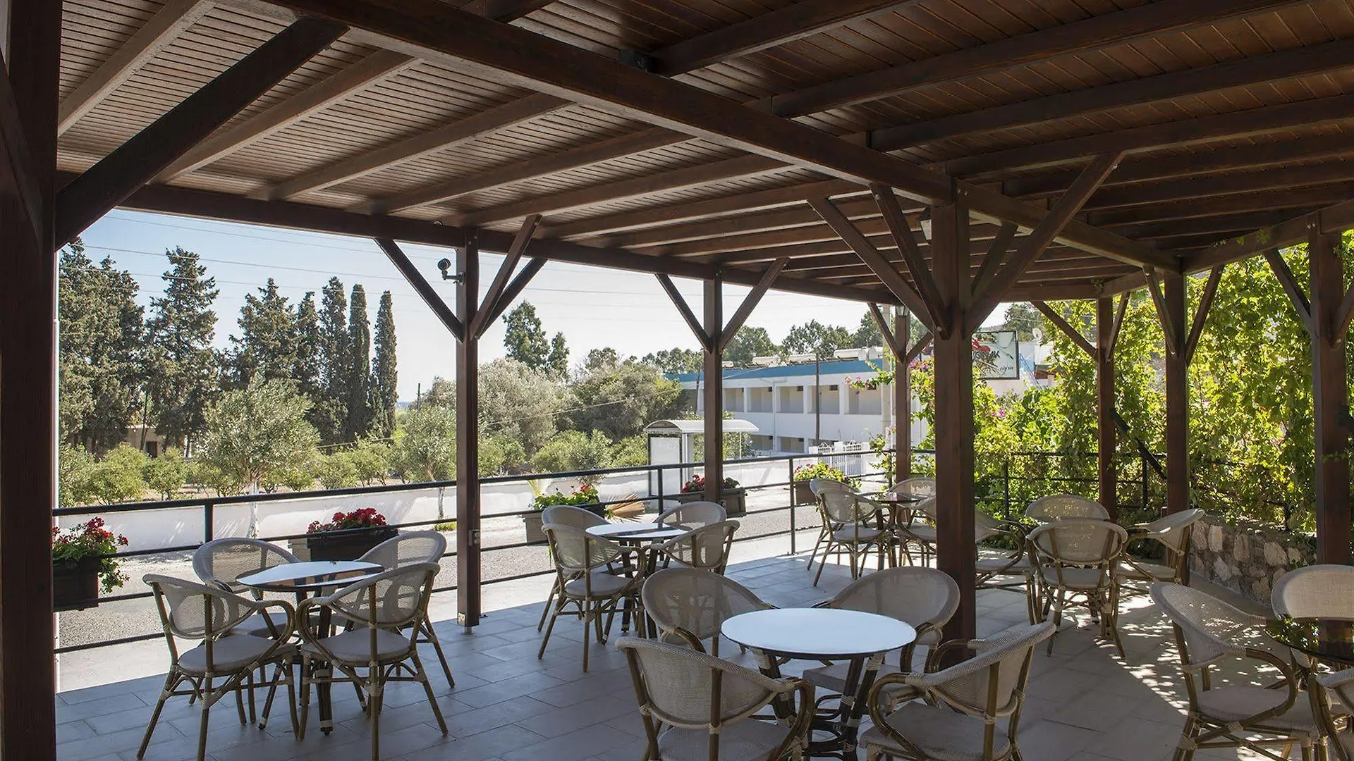 Sunny Garden Nilufer Hotel Turgutreis