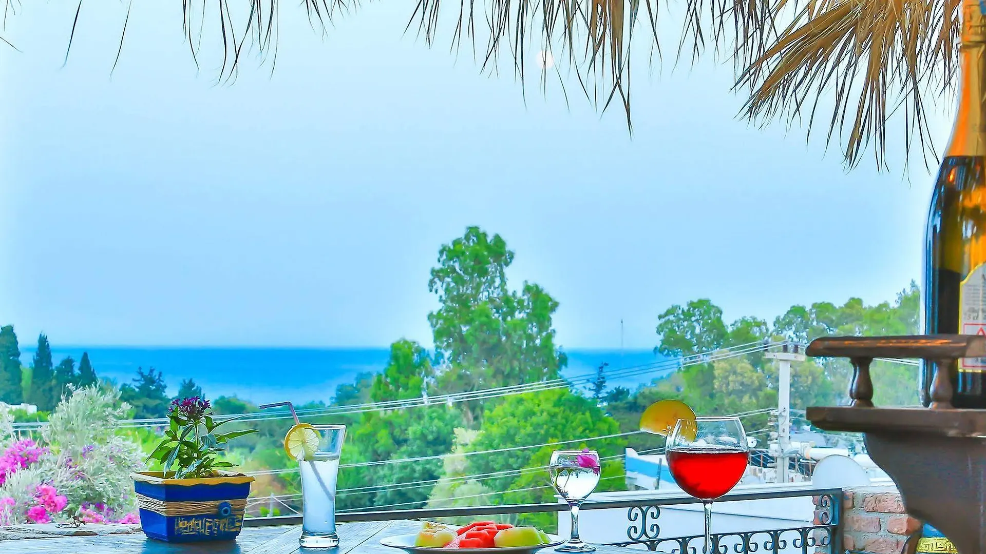 Sunny Garden Nilufer Hotel Turgutreis