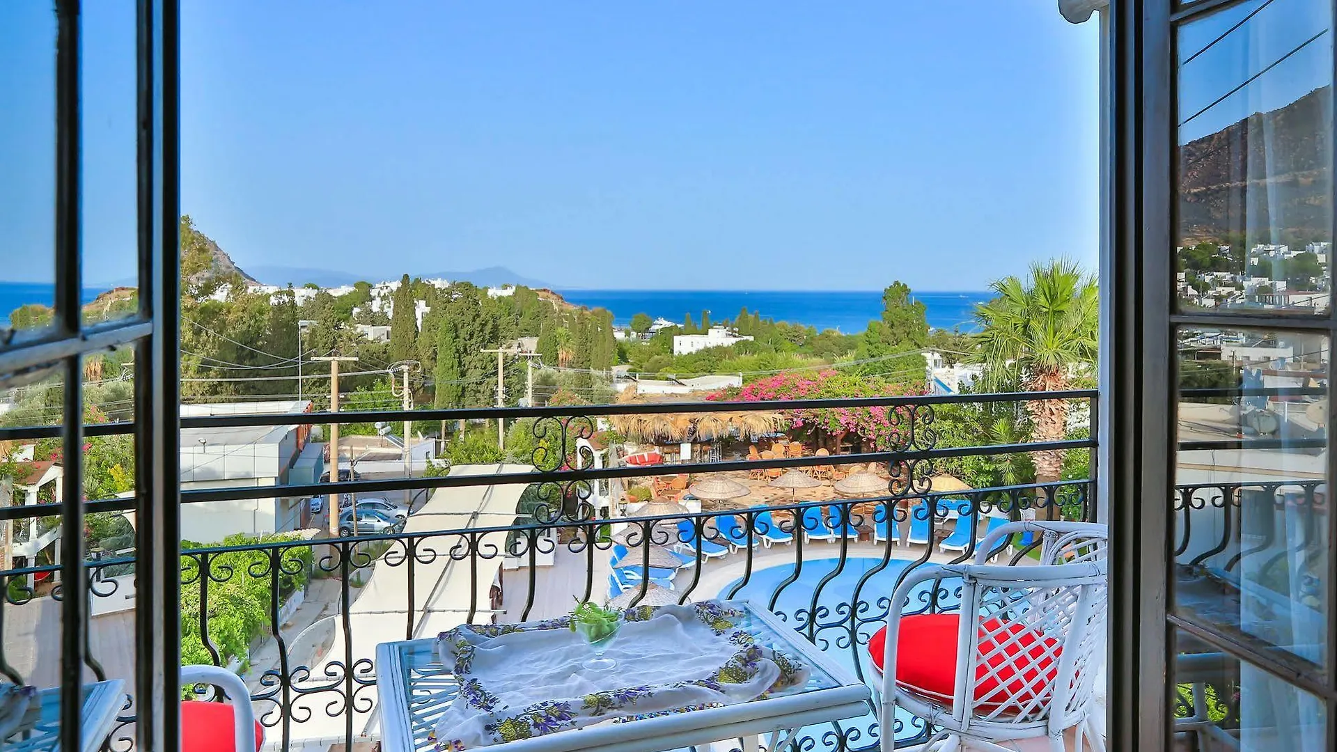 ***  Sunny Garden Nilufer Hotel Turgutreis Türkiye