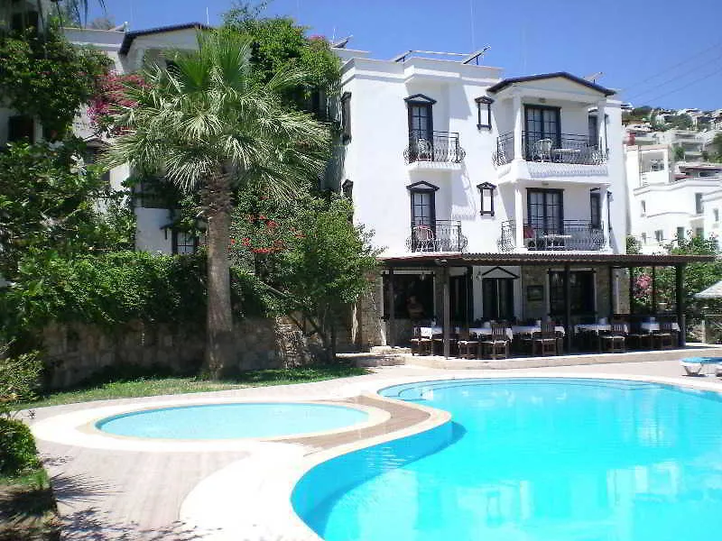 Sunny Garden Nilufer Hotel Turgutreis