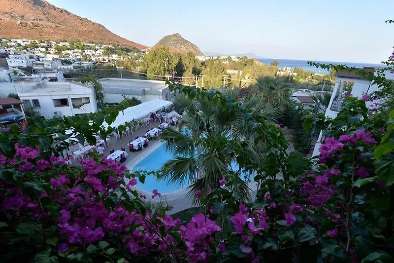 Sunny Garden Nilufer Hotel Turgutreis
